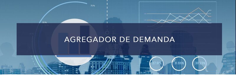 Agregador de demanda