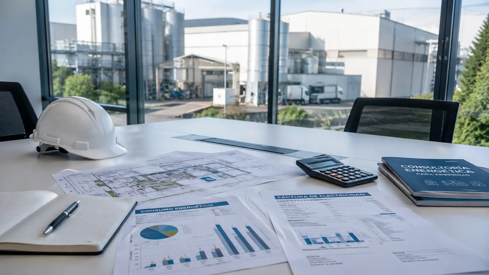 Consultoría energética para empresas