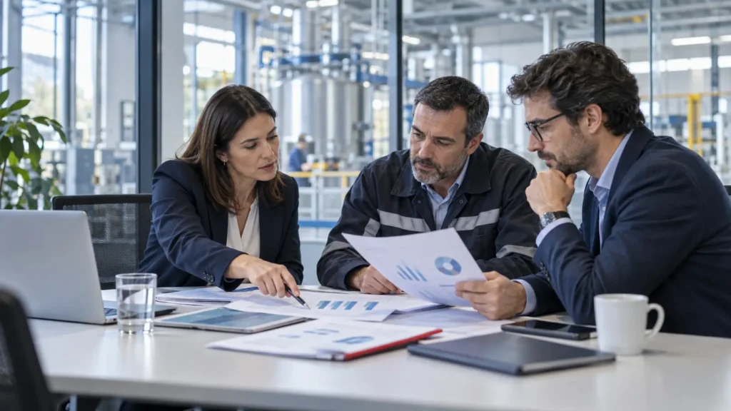 Auditoría energética obligatoria