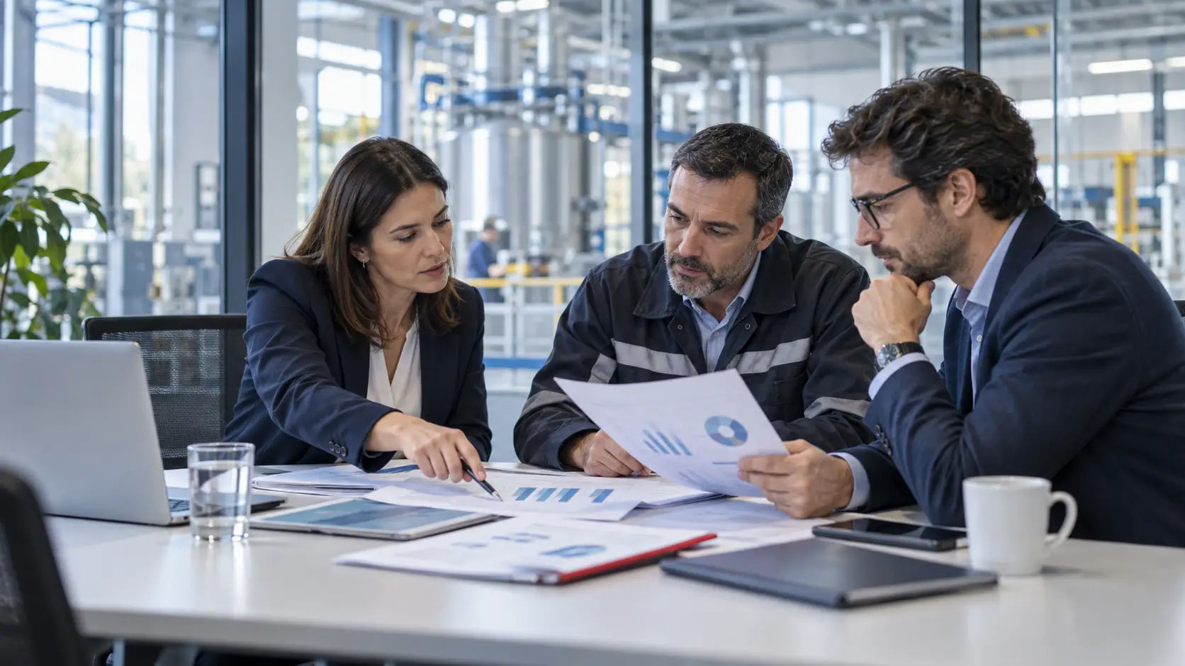 Auditoría energética obligatoria