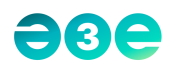 a3e logotipo